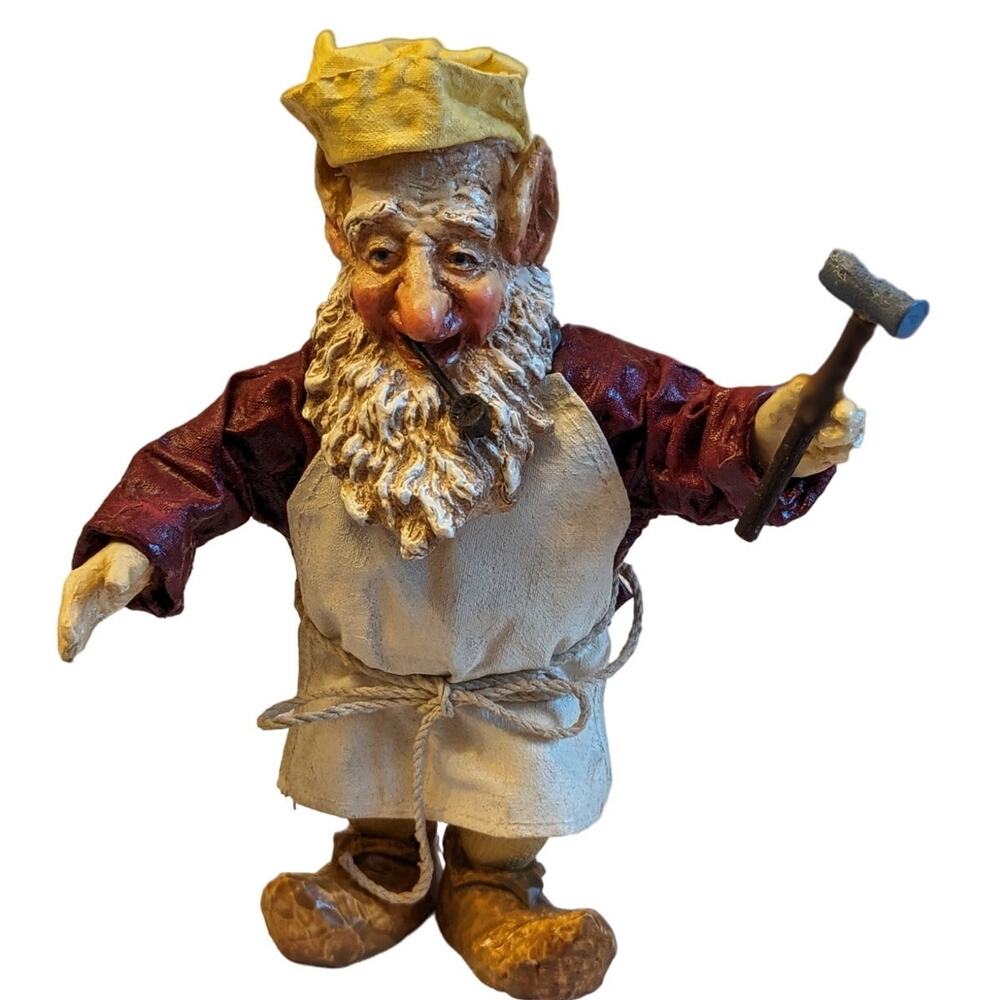 Clothtique  Possible Dreams 1988 Gnome